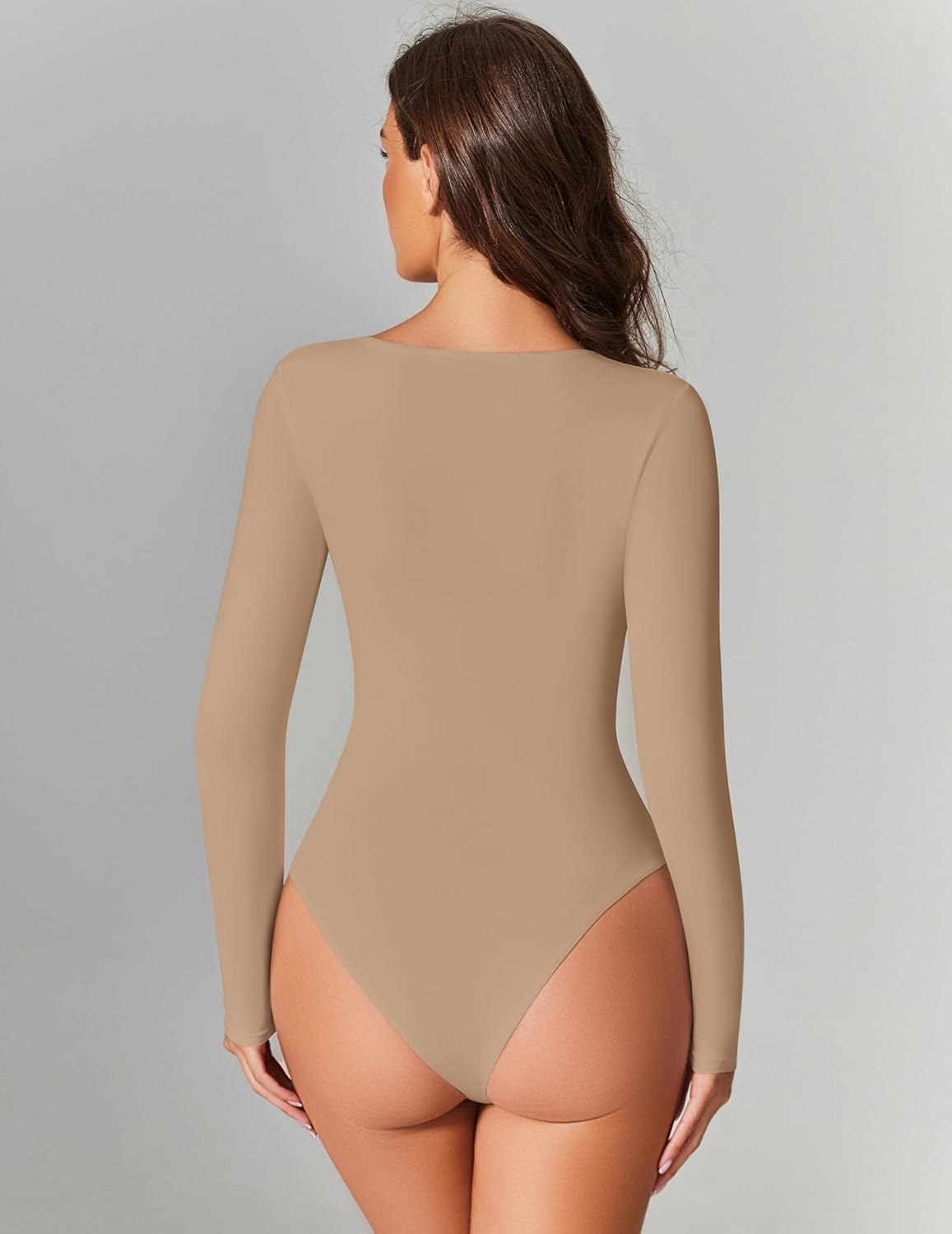 Sweetheart Neckline Bodysuit Tops