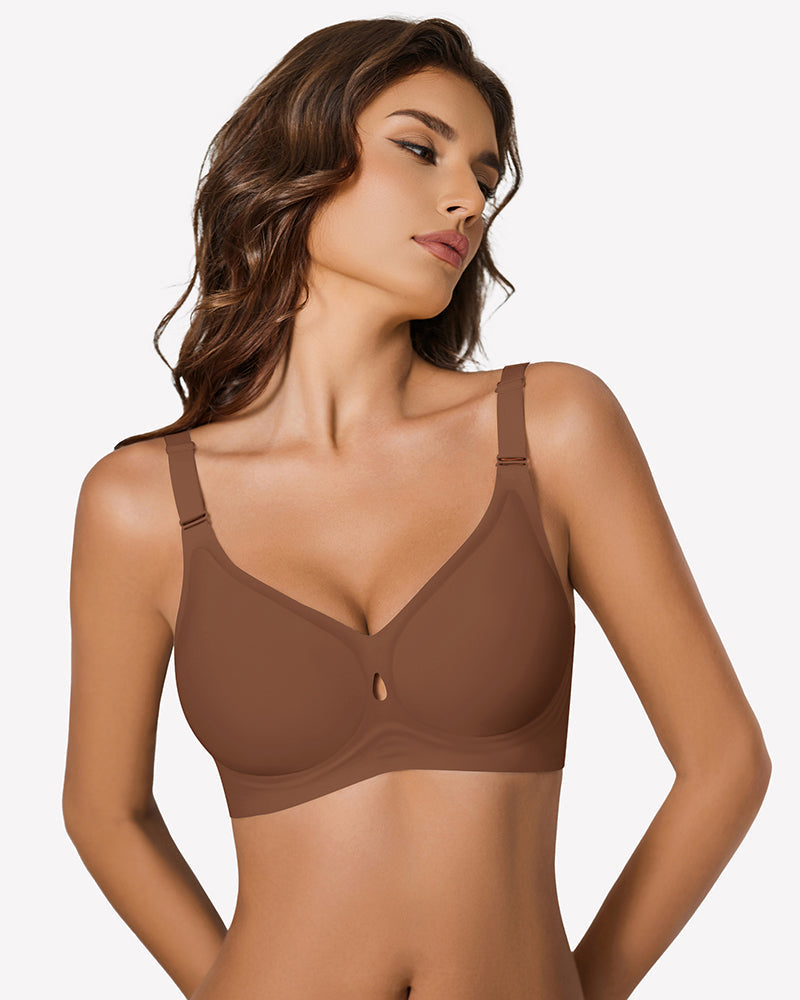 Wireless Seamless Bras Padded Bra