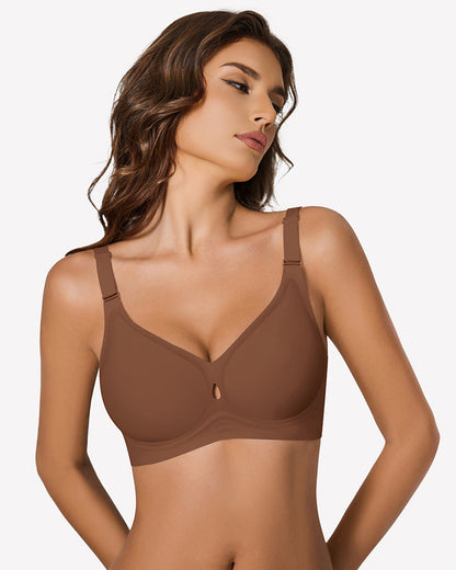 Wireless Seamless Bras Padded Bra