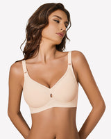 Wireless Seamless Bras Padded Bra